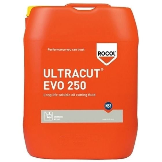 Ultracut EVO 250 Cutting Fluid 5 Litre by ROCOL - 51366