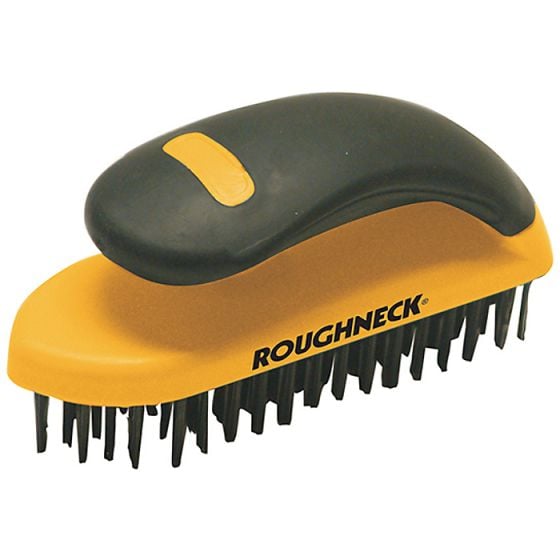 Block Wire Brush by Roughneck - 52-050