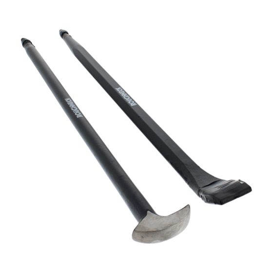 Roughneck Prybar and Aligning Bar Set (405mm)
