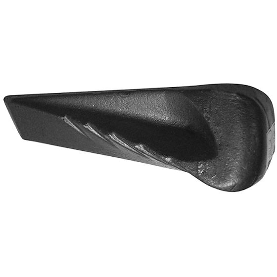 Twister Wood Splitting Wedge 2.27kg (5lb) by Roughneck - 65-510