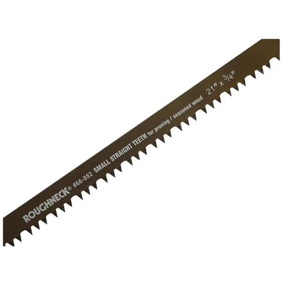 Bowsaw Blade - Small Teeth