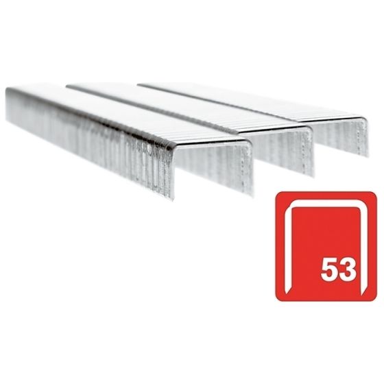 53 Series Galvanised Staples