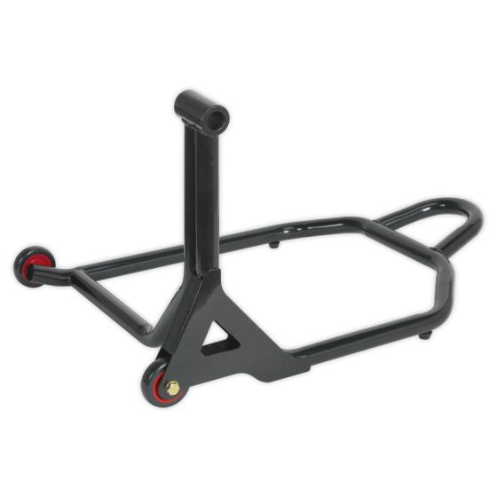 Single Sided Rear Support Stand - Without Pin Sealey Part No. RPS3S