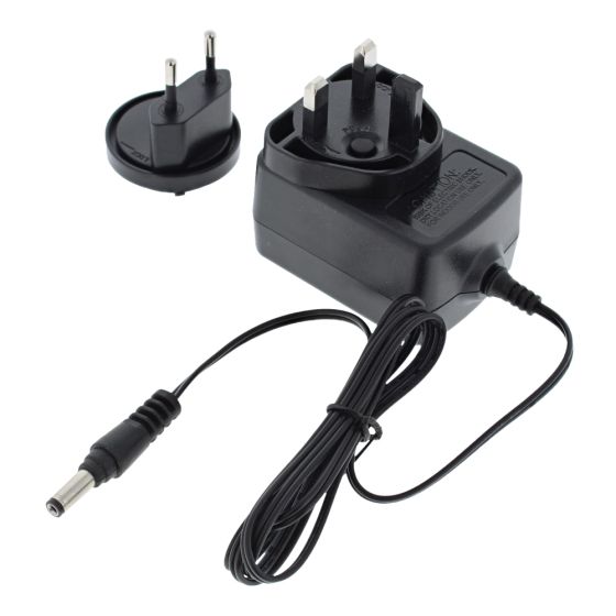 15V 1.0A Roadstart Universal Adaptor Charger