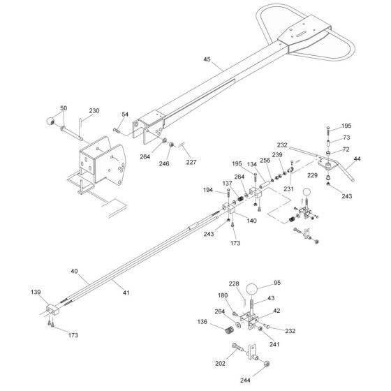 Control Assembly for RS800V
