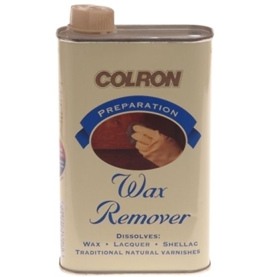 Colron Wax Remover 500ml by Ronseal - 2580