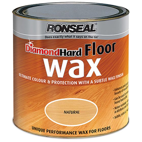 Diamond Hard Floor Wax