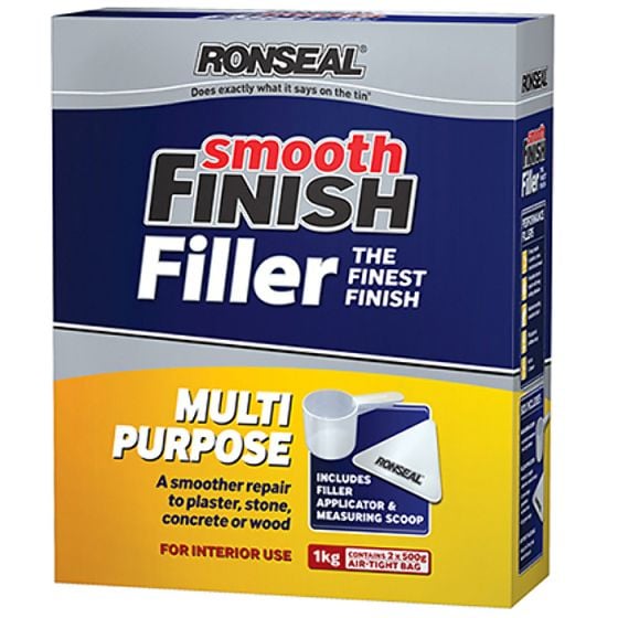 Smooth Finish Multi-purpose Powder Fillers