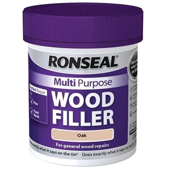 Multi Purpose Wood Filler Tub