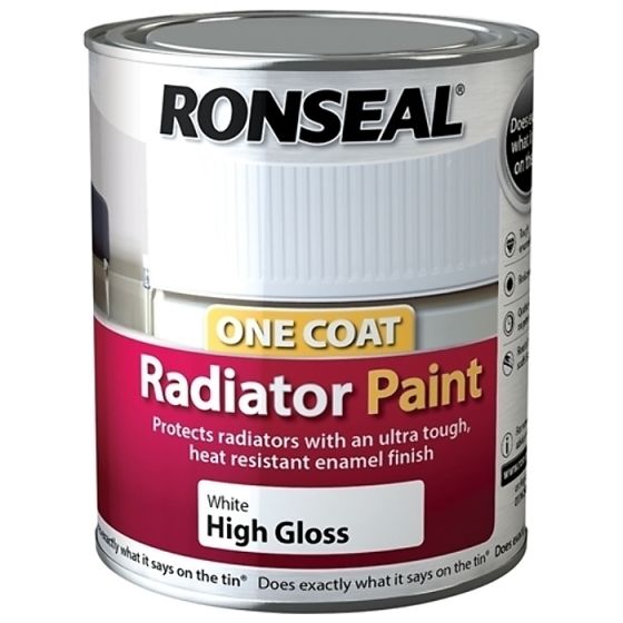 One Coat Radiator Paint