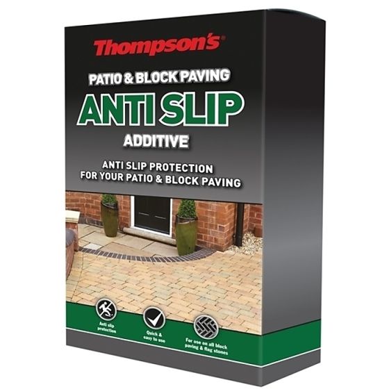 Patio & Block Anti-Slip Additive 200g by Ronseal - 38224