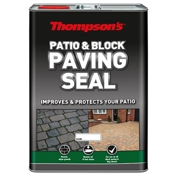 Patio & Block Paving Seal