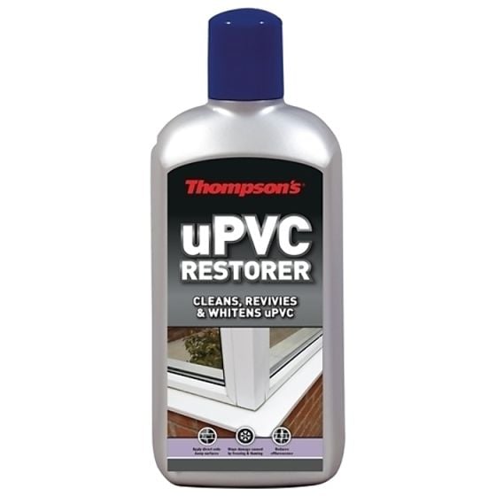 Thompsons uPVC Liquid Restorer 480ml by Ronseal - 33180