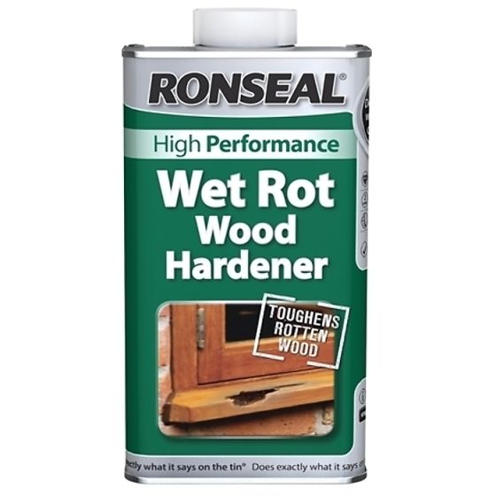 Wet Rot Wood Hardener