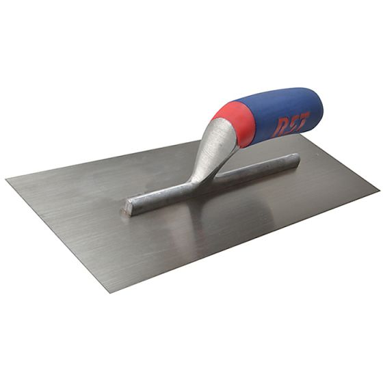 Softgrip Plasterers Float Stainless Steel Blade