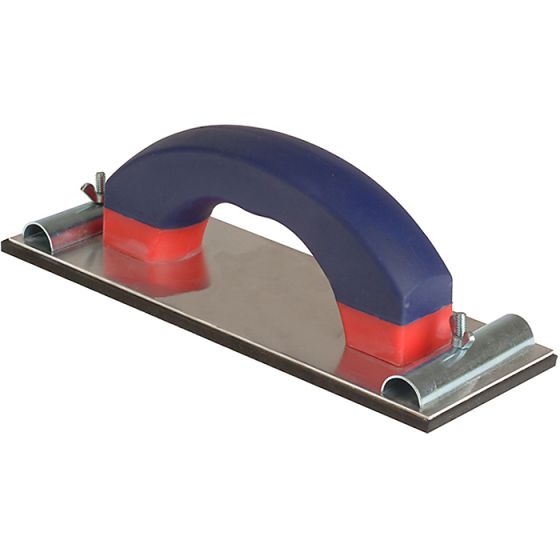 Hand Sander Soft Touch 100mm (4in) by R.S.T. - RTR8185