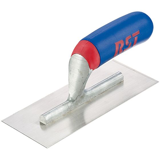 Midget Trowel Soft Touch Handle 7.1/2 x 3in by R.S.T. - RTR8861