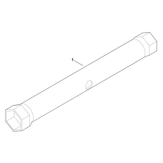 Stihl RT 6112.1 ZL Tools