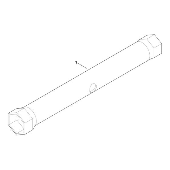 Stihl RT 6127.1 ZL Tools