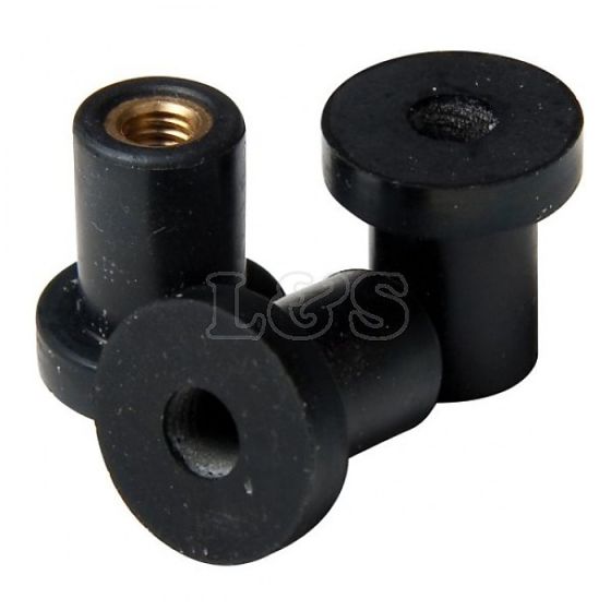 Rubber Anchor Nuts