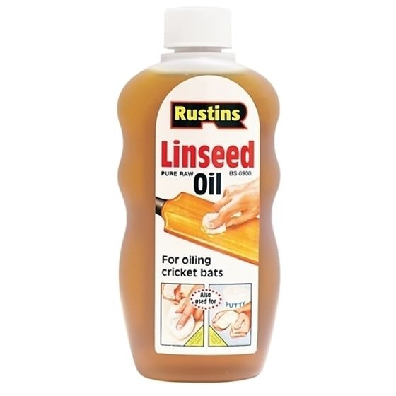 Linseed Oil Raw