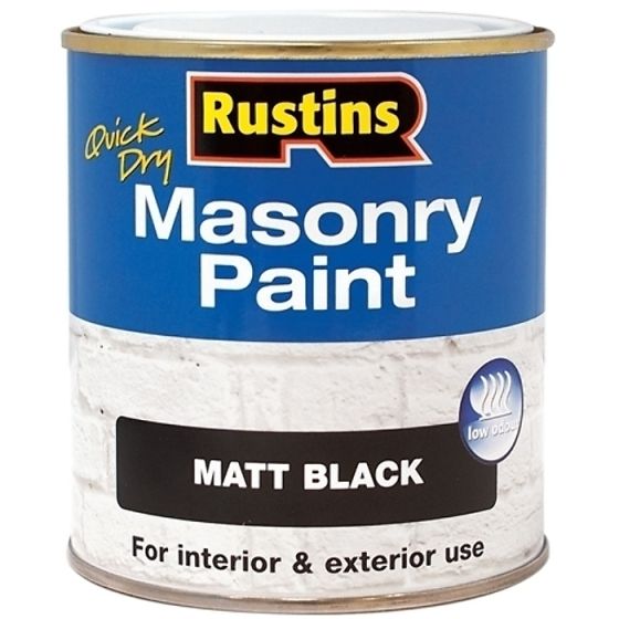 Rustins Masonry Paint