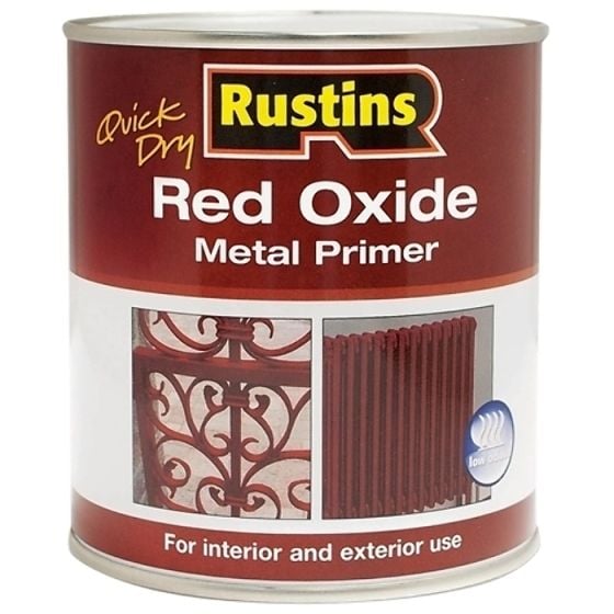 Quick Dry Red Oxide Metal Primer