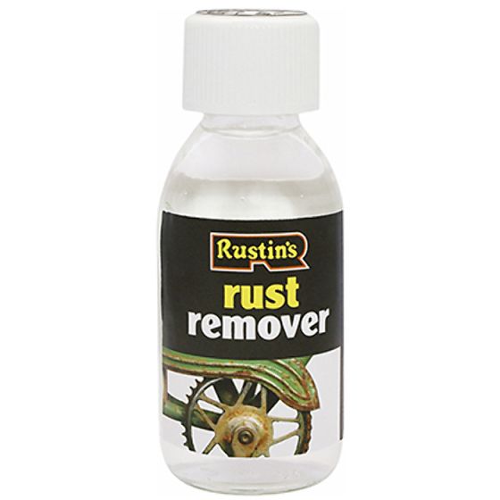 Rust Remover 125ml by Rustins - RUST125