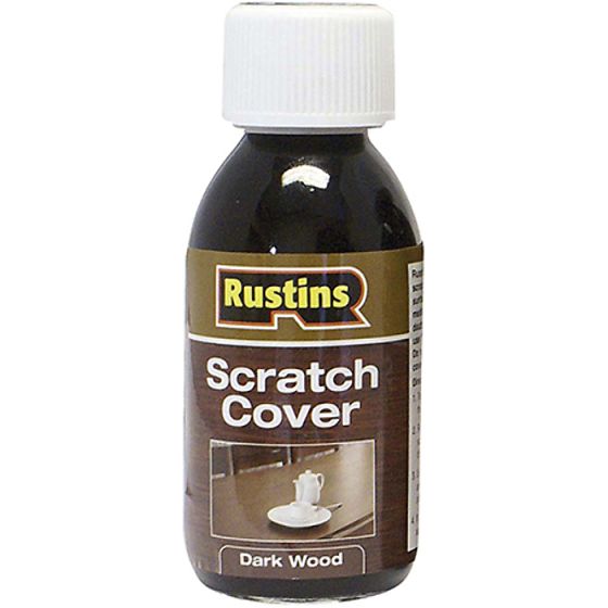 Rustins Scratch Cover