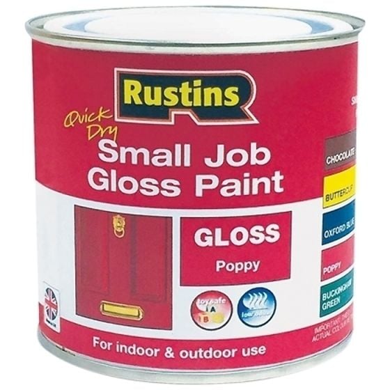 Quick Dry Small Job Gloss Paint