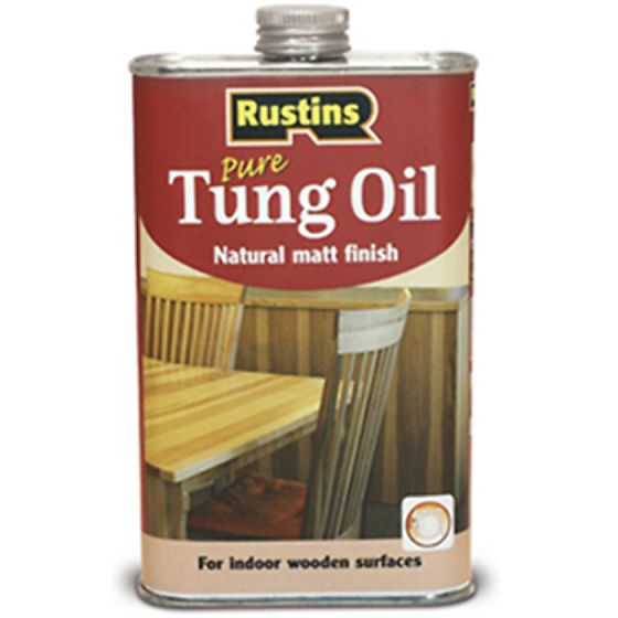 Rustins Tung Oil