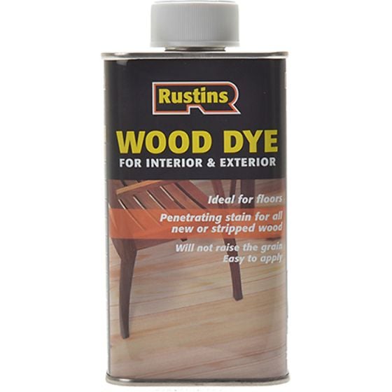 Rustins Wood Dyes