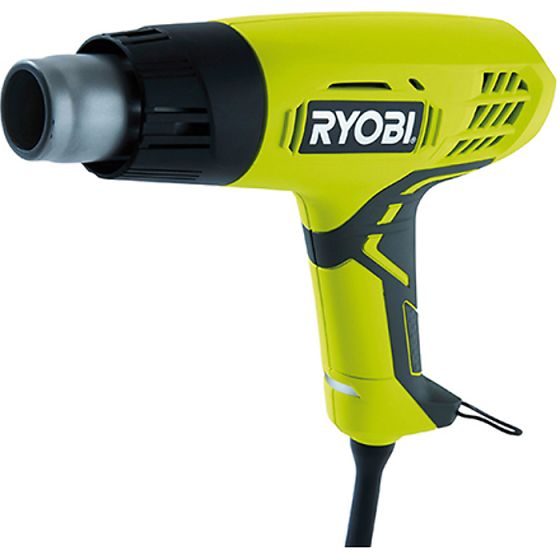 EHG2000 Heat Gun 2000 Watt 240 Volt by Ryobi - 5133001138