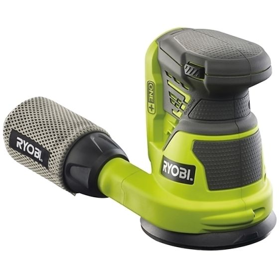 R18ROS-0 ONE+ 18V Random Orbit Sander 18 Volt Bare Unit by Ryobi - 5133002471