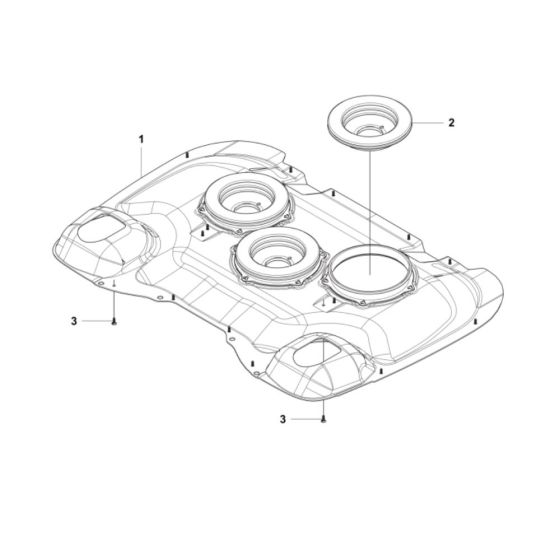 Protection Plate for RZ-43L