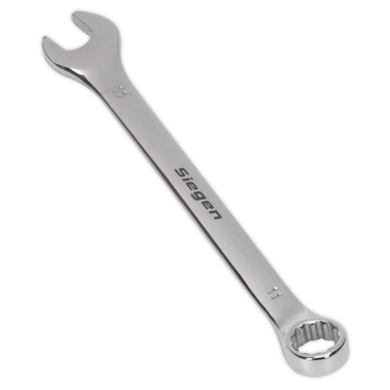 Combination Spanner 11mm Sealey Part No. S01011