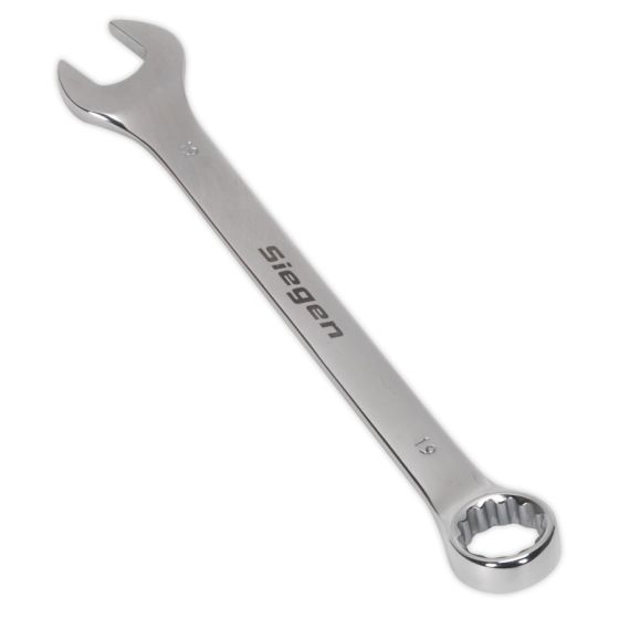 Combination Spanner 19mm Sealey Part No. S01019