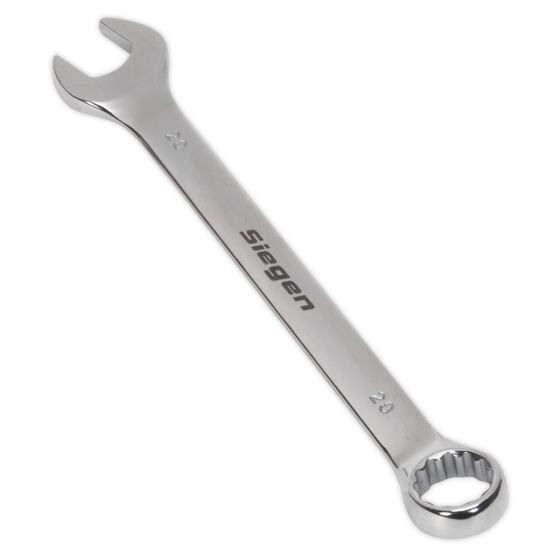 Combination Spanner 20mm Sealey Part No. S01020