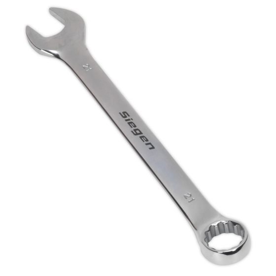 Combination Spanner 21mm Sealey Part No. S01021