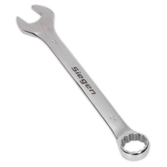 Combination Spanner 29mm Sealey Part No. S01029