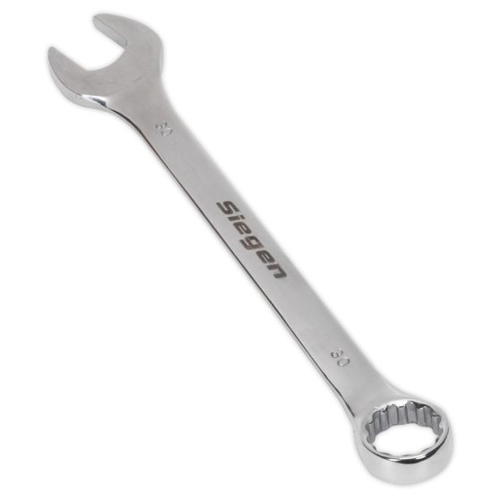 Combination Spanner 30mm Sealey Part No. S01030