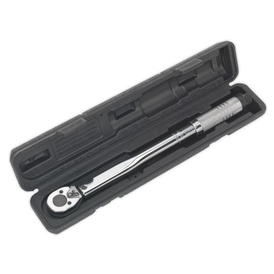 Torque Wrench 3/8"Sq Drive Sealey Part No. S0455