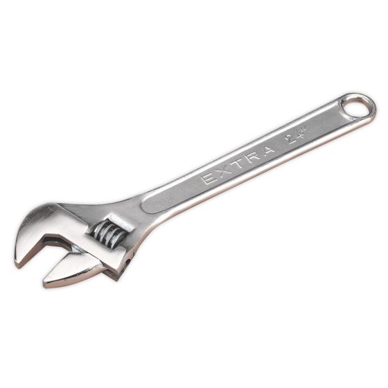 Adjustable Wrench 600mm Sealey Part No. S0603