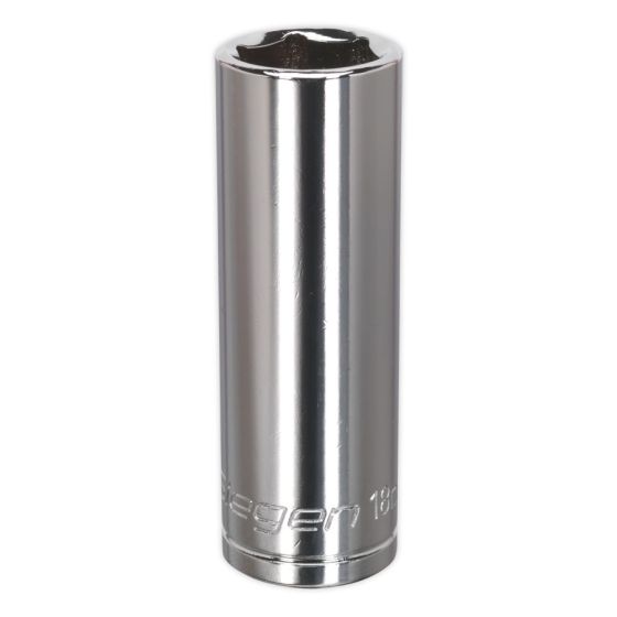 WallDrive Socket 18mm Deep 1/2"Sq Drive Sealey Part No. S0674