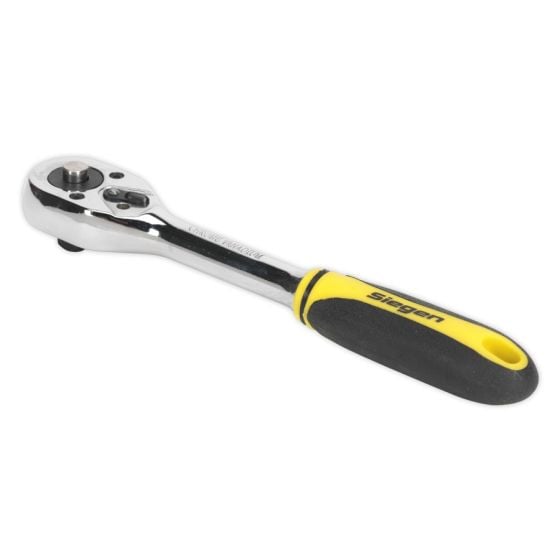 Ratchet Wrench 3/8"Sq Drive Flip Reverse - S01201