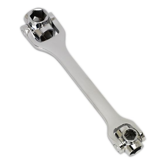 Dog Bone Wrench Metric Sealey Part No. S0875