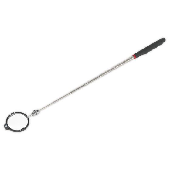 Telescopic Inspection Mirror Dia.55mm with LED Sealey Part No. S0947