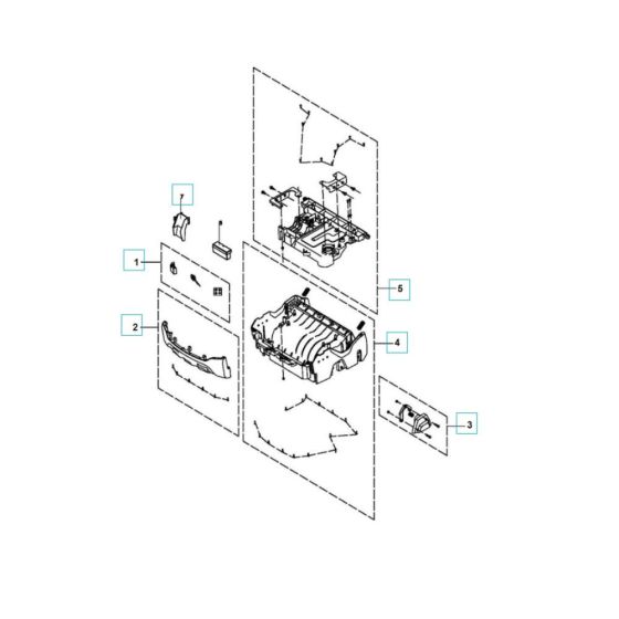 Chassis Frame Assembly