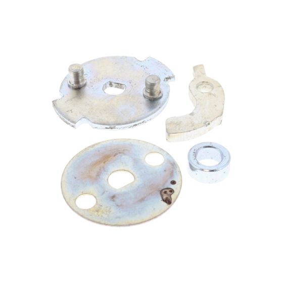 Driven Flange Set for Wipac CJ1254 & 9092 Reverse Rotation Magneto Jap 4/3 5 6 Industrial Engines - S1775