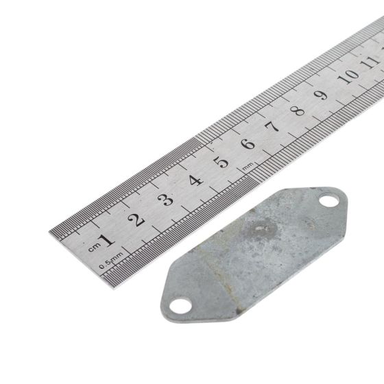 Points Adjustment Inspection Plate for Wipac / JAP / Villiers Engines -  S2418